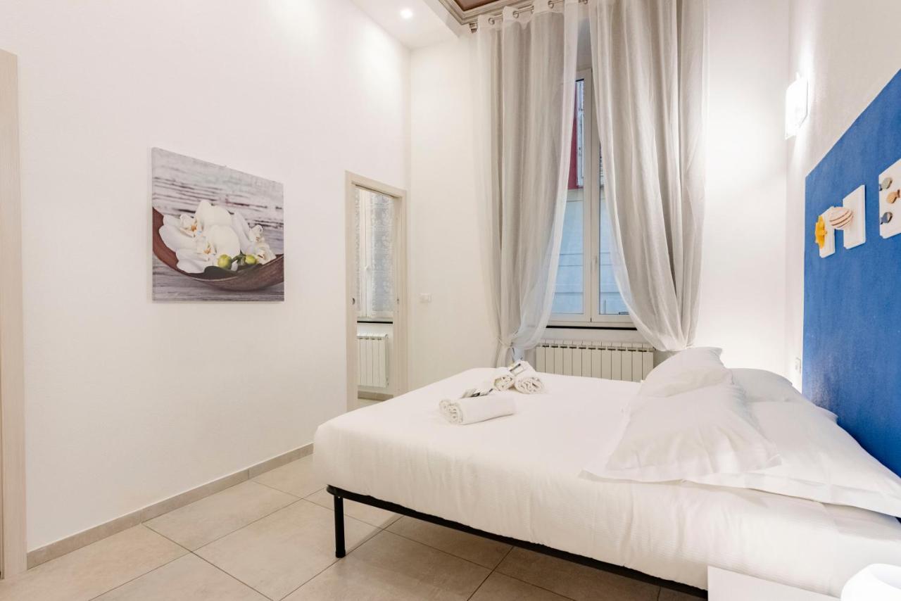 Alla Casa Rosa Al Mare- Centrale A Di Fronte Al Mare- Emozionante- Garage Privato Gratuito A 800 Mt- Aria Condizionata-Wifi 拉帕洛 外观 照片