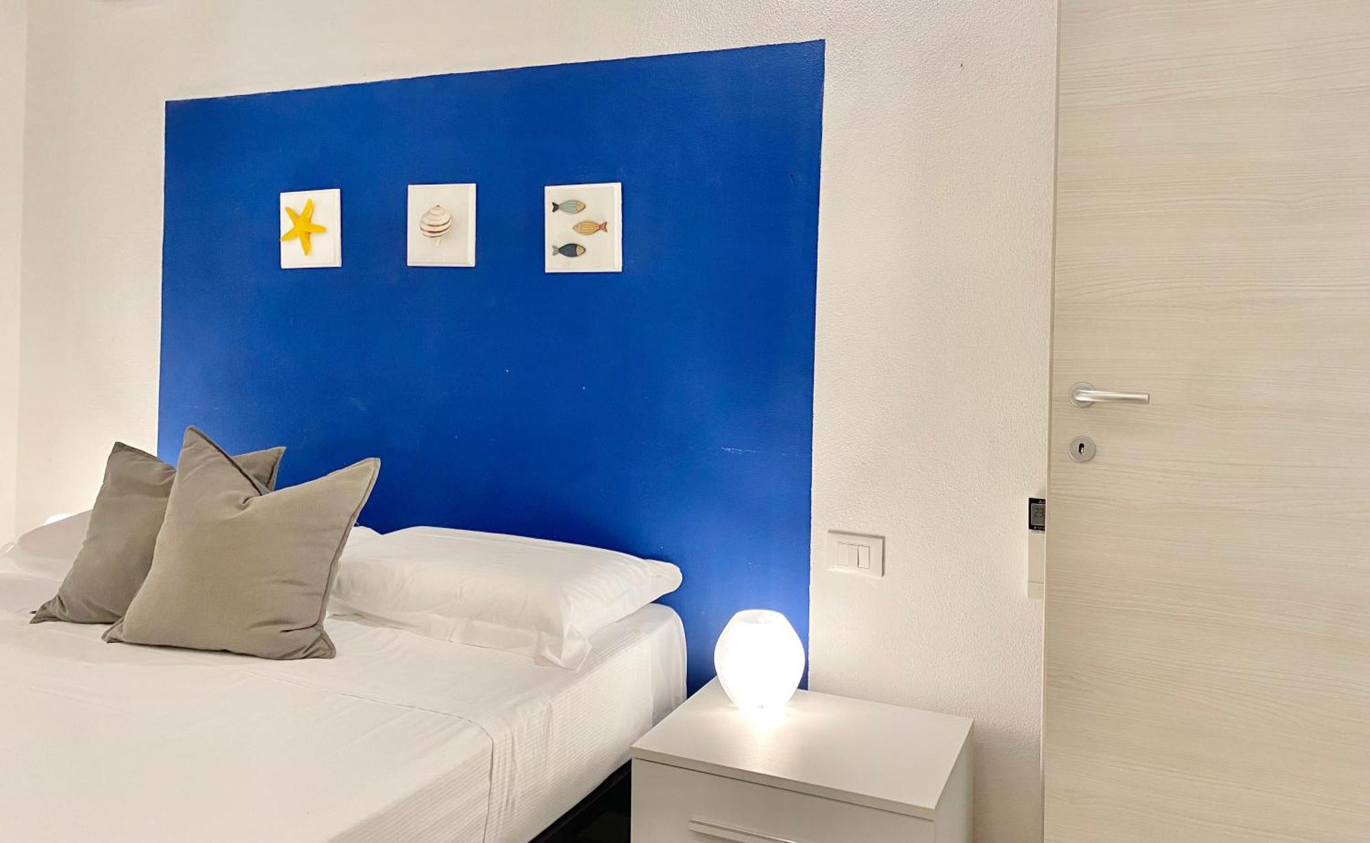 Alla Casa Rosa Al Mare- Centrale A Di Fronte Al Mare- Emozionante- Garage Privato Gratuito A 800 Mt- Aria Condizionata-Wifi 拉帕洛 外观 照片