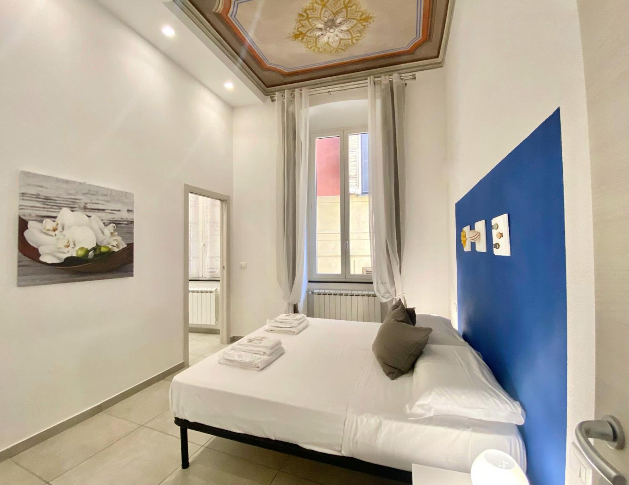 Alla Casa Rosa Al Mare- Centrale A Di Fronte Al Mare- Emozionante- Garage Privato Gratuito A 800 Mt- Aria Condizionata-Wifi 拉帕洛 外观 照片