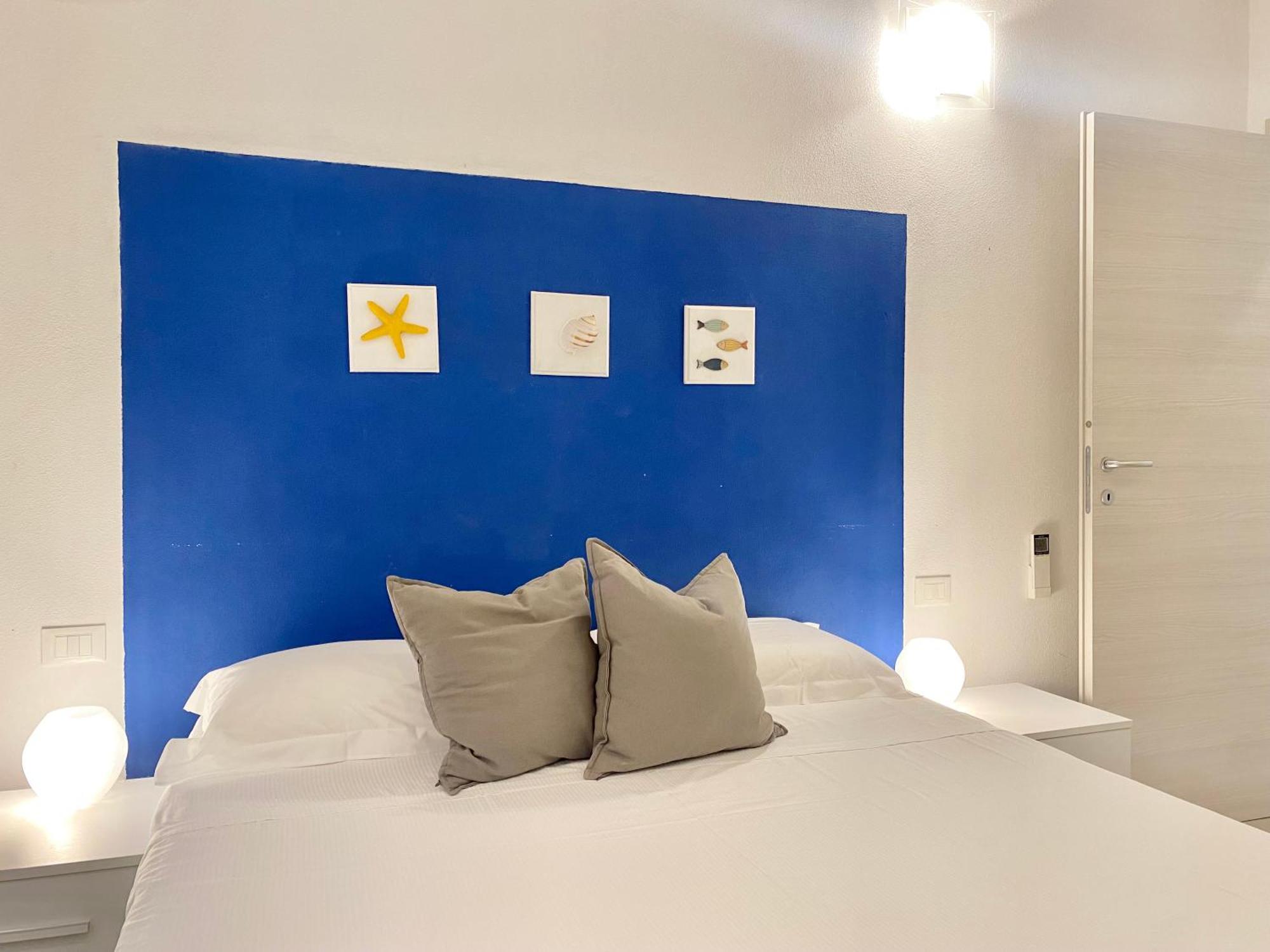 Alla Casa Rosa Al Mare- Centrale A Di Fronte Al Mare- Emozionante- Garage Privato Gratuito A 800 Mt- Aria Condizionata-Wifi 拉帕洛 外观 照片
