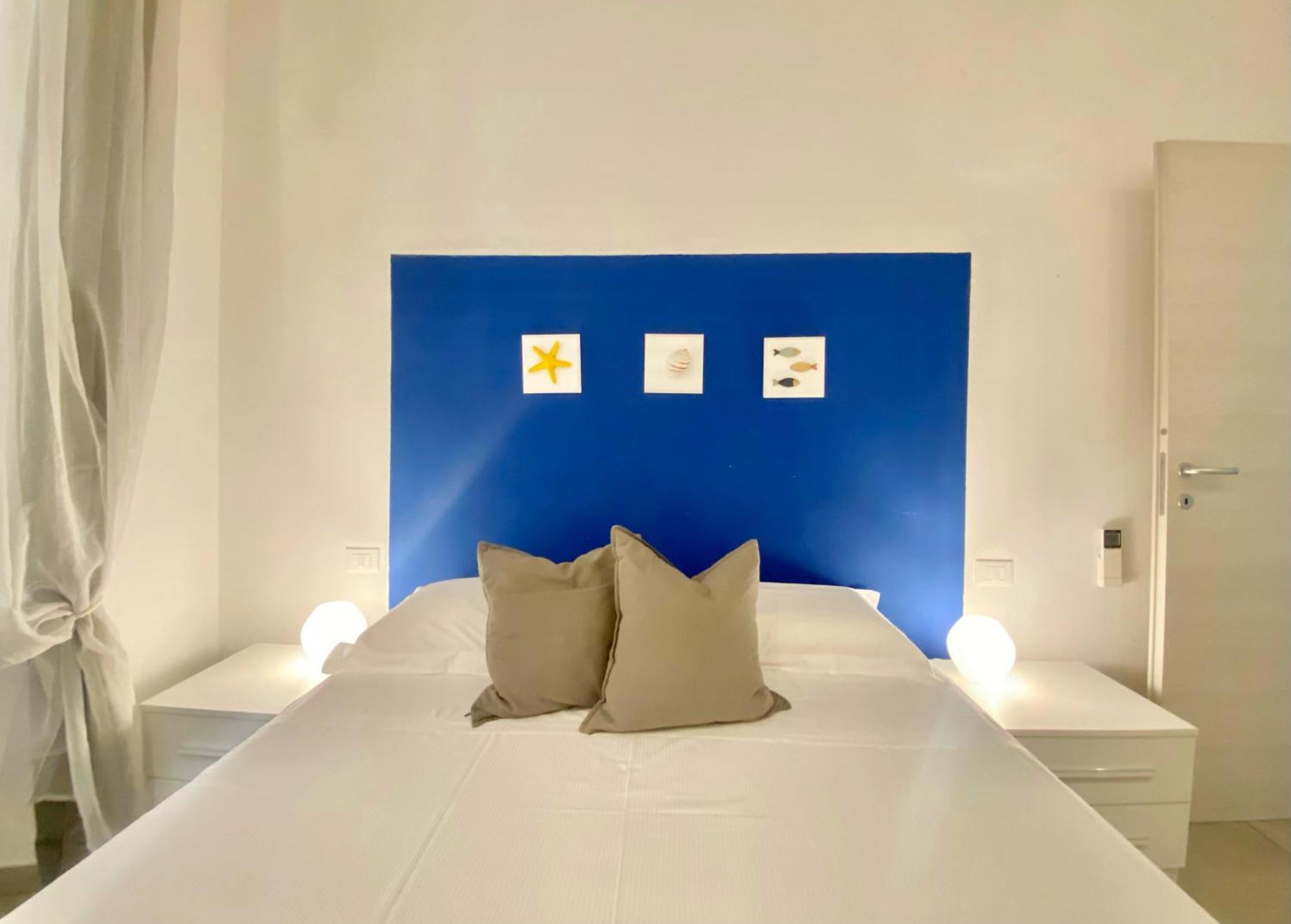 Alla Casa Rosa Al Mare- Centrale A Di Fronte Al Mare- Emozionante- Garage Privato Gratuito A 800 Mt- Aria Condizionata-Wifi 拉帕洛 外观 照片
