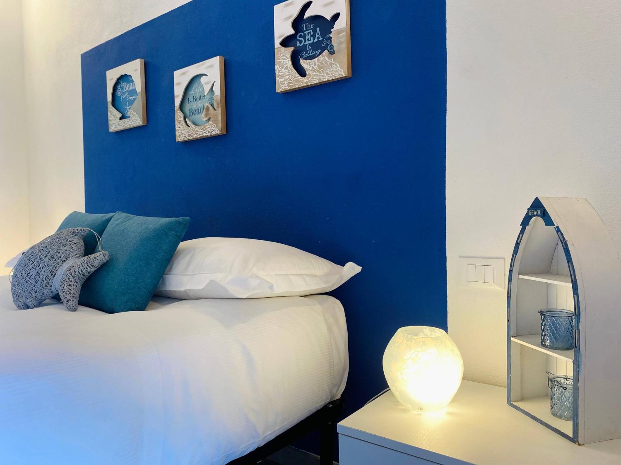 Alla Casa Rosa Al Mare- Centrale A Di Fronte Al Mare- Emozionante- Garage Privato Gratuito A 800 Mt- Aria Condizionata-Wifi 拉帕洛 外观 照片