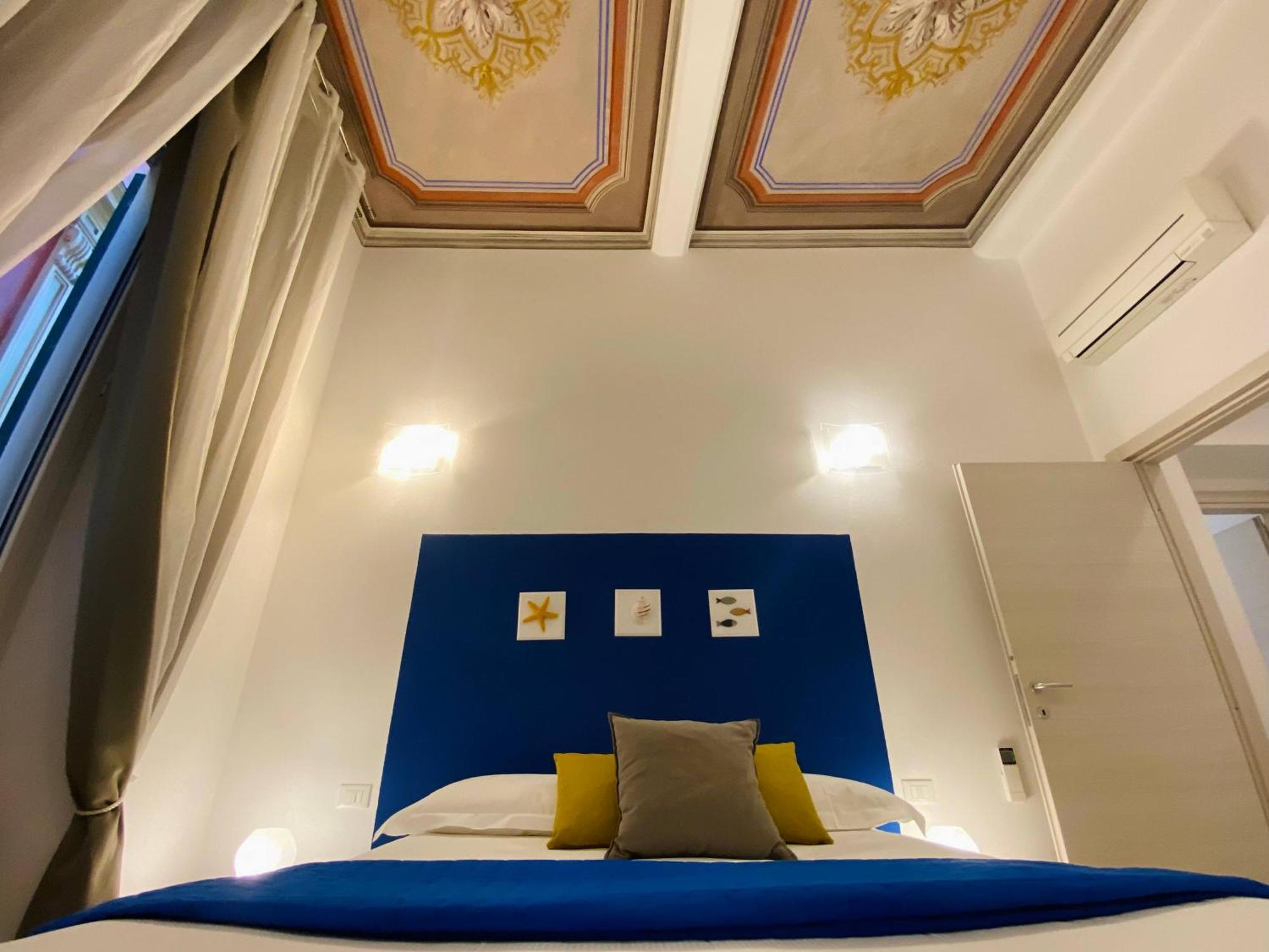 Alla Casa Rosa Al Mare- Centrale A Di Fronte Al Mare- Emozionante- Garage Privato Gratuito A 800 Mt- Aria Condizionata-Wifi 拉帕洛 外观 照片