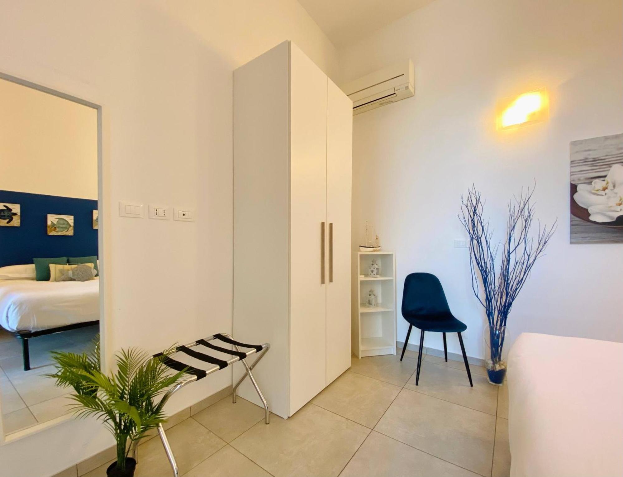 Alla Casa Rosa Al Mare- Centrale A Di Fronte Al Mare- Emozionante- Garage Privato Gratuito A 800 Mt- Aria Condizionata-Wifi 拉帕洛 外观 照片