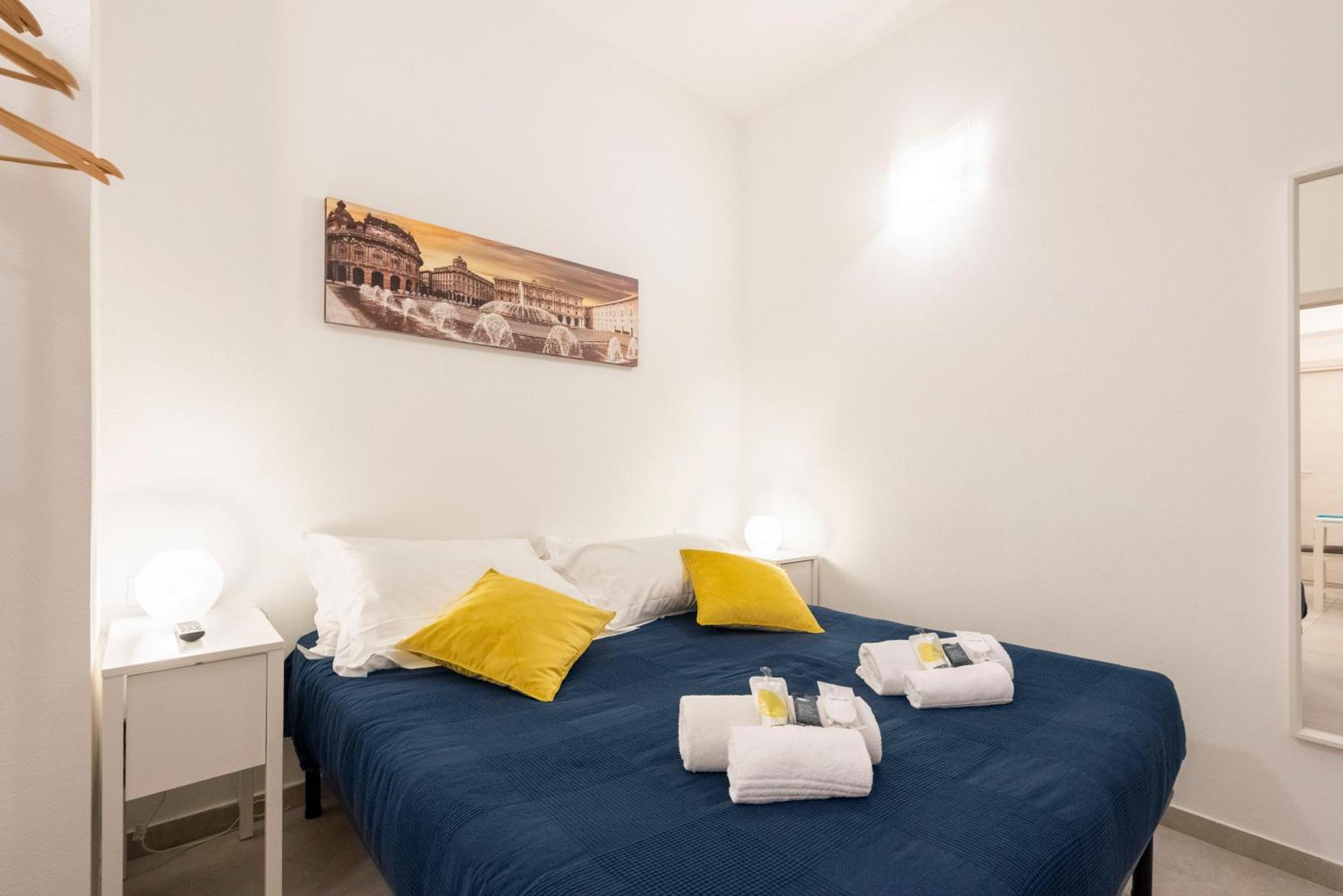 Alla Casa Rosa Al Mare- Centrale A Di Fronte Al Mare- Emozionante- Garage Privato Gratuito A 800 Mt- Aria Condizionata-Wifi 拉帕洛 外观 照片